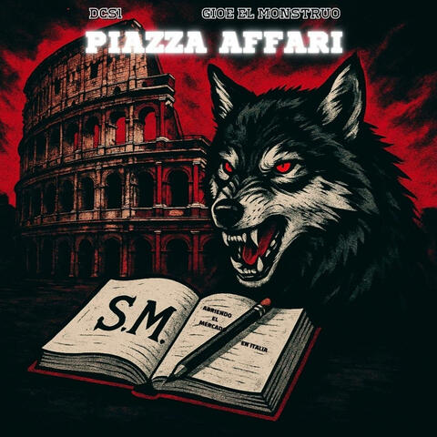 PIAZZA AFFARI (feat. Gioe el Monstruo)