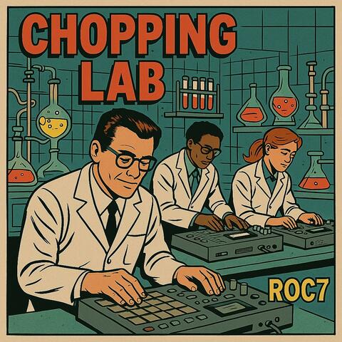 Chopping lab