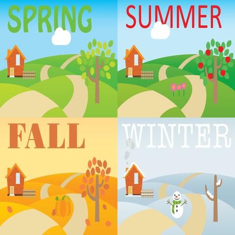 Seasons of the Year Song