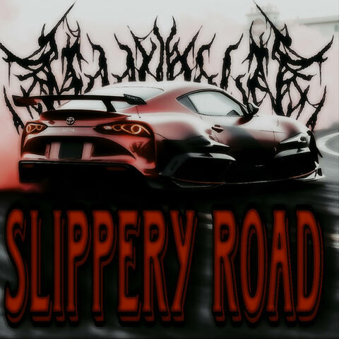 SLIPPERY ROAD