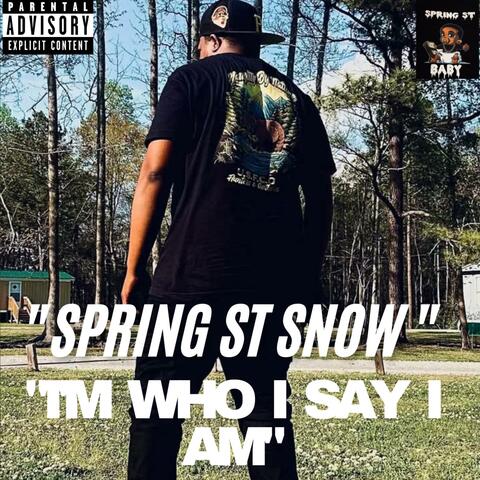 I'm Who I Say I Am