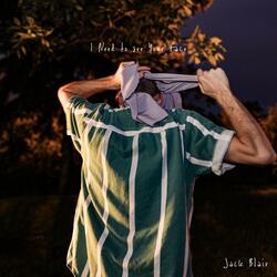 Jesus in the corner store