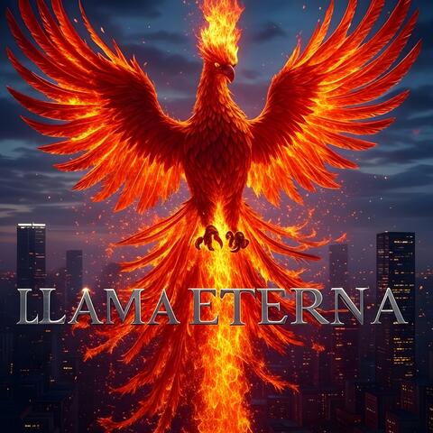 Llama Eterna