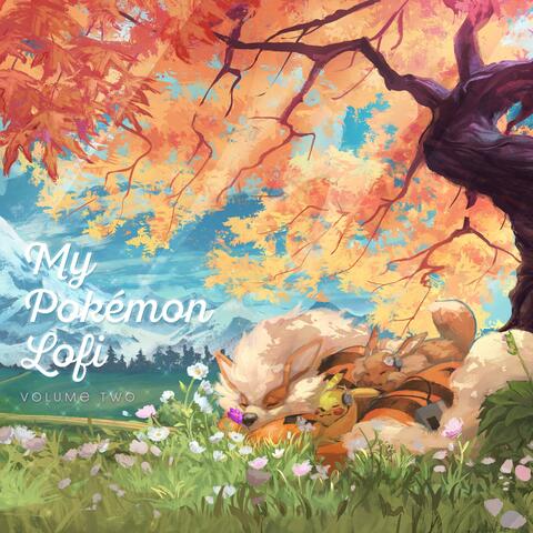 My Pokemon Lofi, Vol. 2