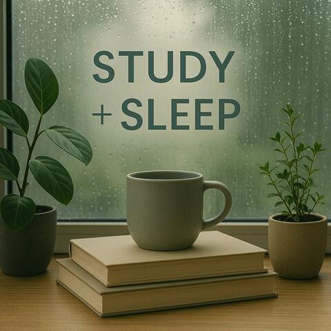 Study + Sleep