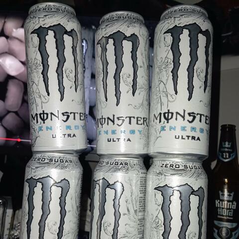 White Monster