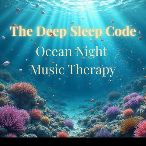 The Deep Sleep Code: Ocean Night Music Therapy