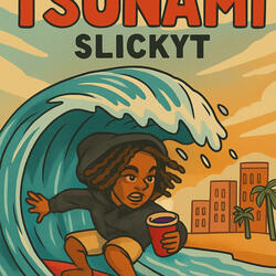 Tsunami (feat. Jayfrmdaville & Jayydinero)