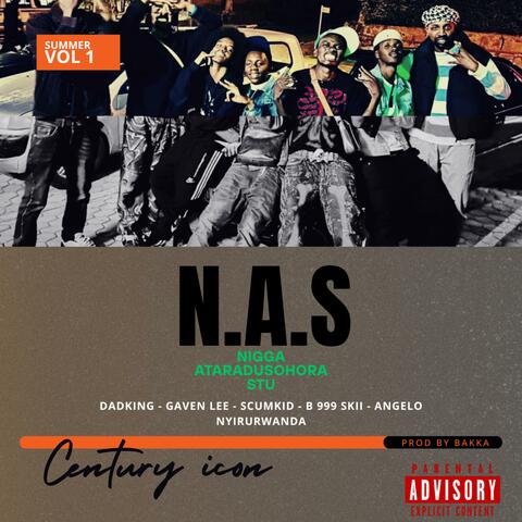 N.A.S (feat. Gaven lee, Scumkid, B 999 skii & Angelo nyirurwanda)