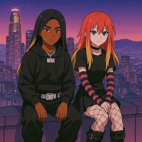 HERE WITH ME (feat. Neon Nymph)