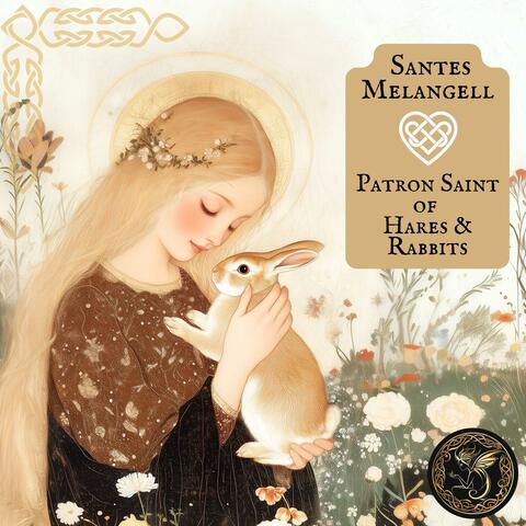 Santes Melangell (1 hour of relaxing Celtic music)