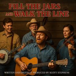 Fill the Jars and Walk the Line