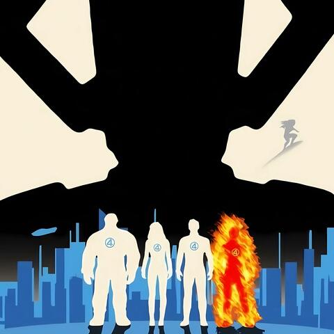 The Fantastic Four: First Steps Main Theme (Epic Version)