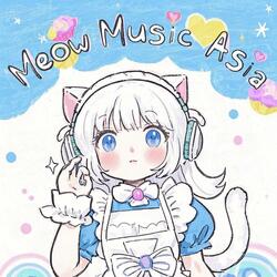 聽歌的貓 meow music asia