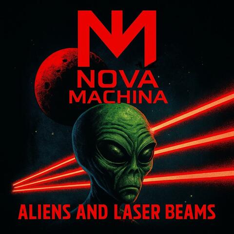 Aliens and Laser Beams