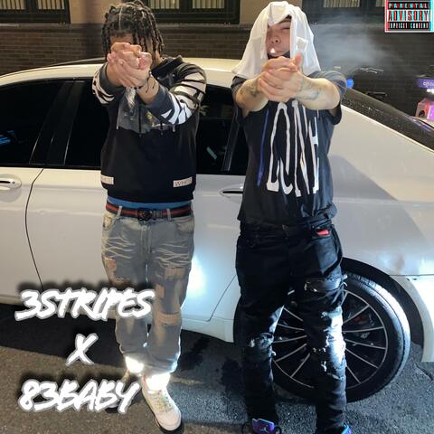 Calambria (feat. 3Stripes)