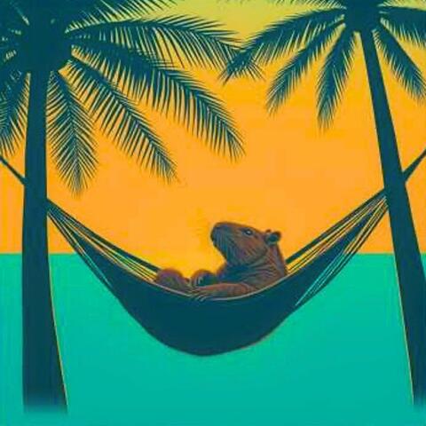 Capybara Chill