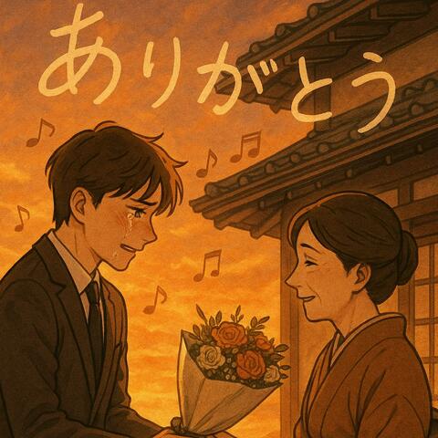 ありがとう