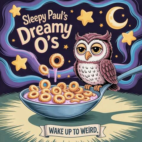 Sleepy Paul's Dreamy O's