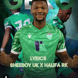 AHMAD GERO SHEEBOY UK X HALIFA RK