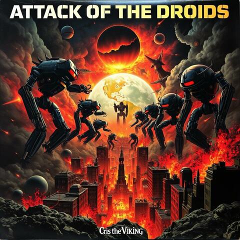 Attack Of The Droids