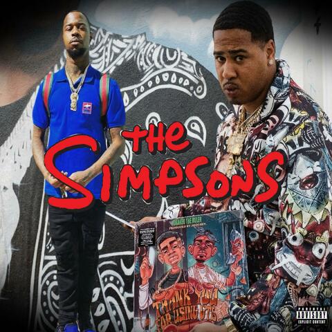 The Simpsons (feat. Ralfy)
