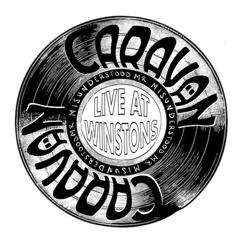 Mr. Misunderstood (Live from Winstons)