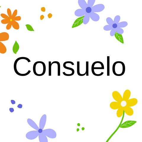 Consuelo