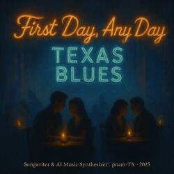 First Day Any Day (Texas Blues)