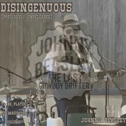 Disingenuous (Previously Unreleased)