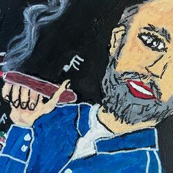 Miss Capricious, Mr Prude and that Freud Dude