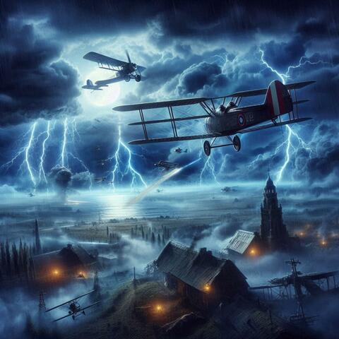 The Fires Within Vol. 3 The Wings Of War (Full Album Extended Self Indulgent Ed.)