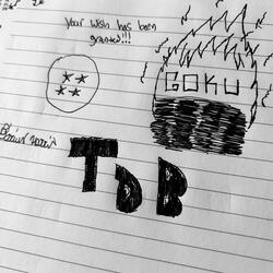 Gokus Gift (4Starzzzz)