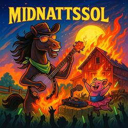 Midnattssol