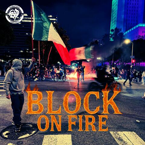 Block on Fire