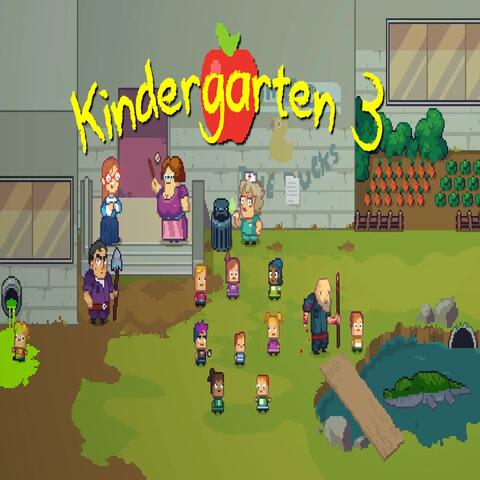 Kindergarten 3 (Original Game Soundtrack)