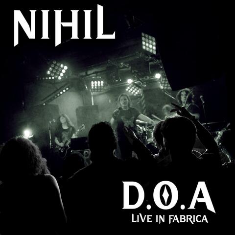 Declaration Of Anger (Live)