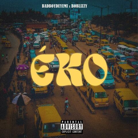 Eko (feat. Boblizzy)