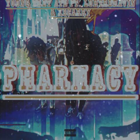 Pharmacy (feat. X3carry & LuhTreHavin)