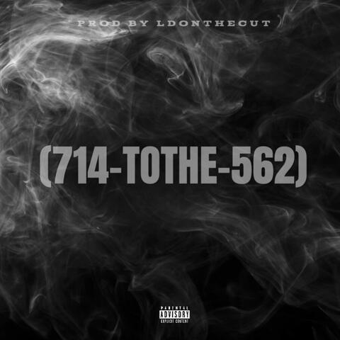 714 TO THE 562 (feat. WOER)