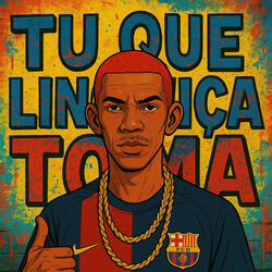 TU QUE LINGUIÇA ENTÃO TOMA vs PIQUEZINHO