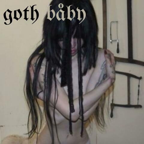 goth båby