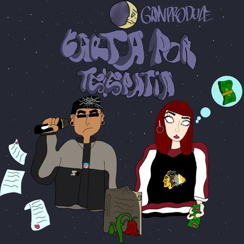 Carta Por Telepatia (feat. Ruthlees Rap & Gian Produce)