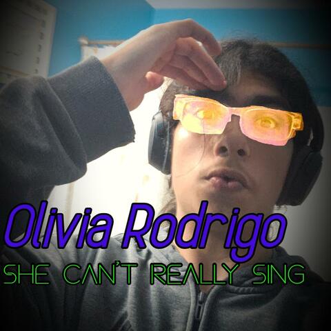 Olivia Rodrigo Reggaeton