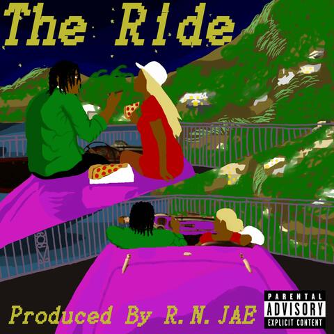 The Ride (feat. Niayah)