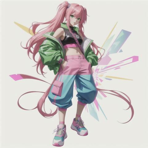 Hyper Femme