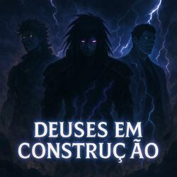 Madara, Dio e Aizen (Deuses em construção)