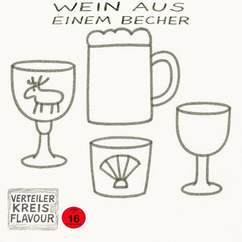 Wein aus einem Becher (FSK16)