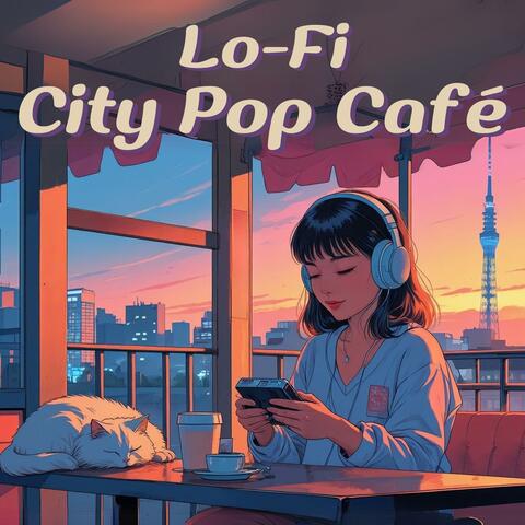 Lo-Fi City Pop Café