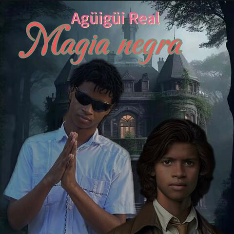 Magia negra (feat. Recio DC)